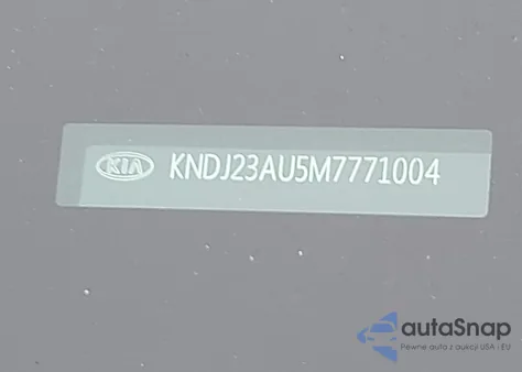 2021 Kia Soul X-Line from USA, damaged, VIN KNDJ23AU5M7771004